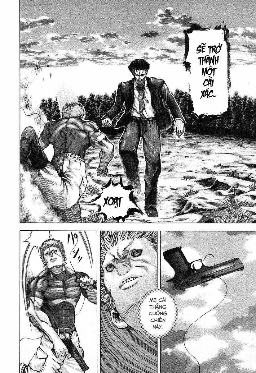 Usogui - Chương 60 - Trang 10