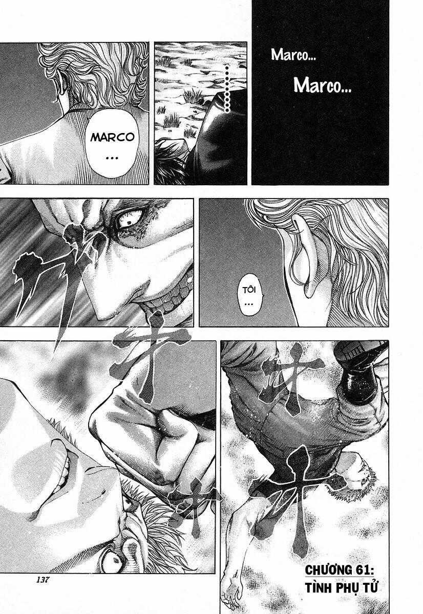 Usogui - Chương 61 - Trang 1