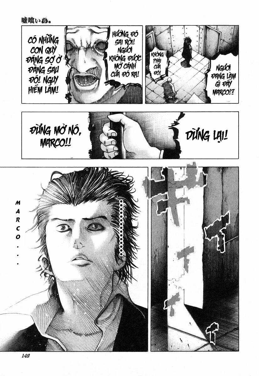 Usogui - Chương 61 - Trang 13