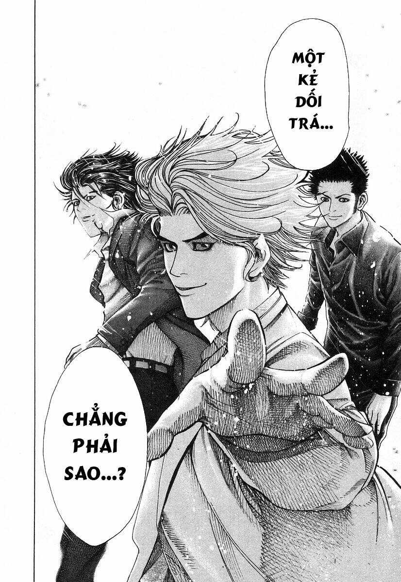 Usogui - Chương 61 - Trang 16