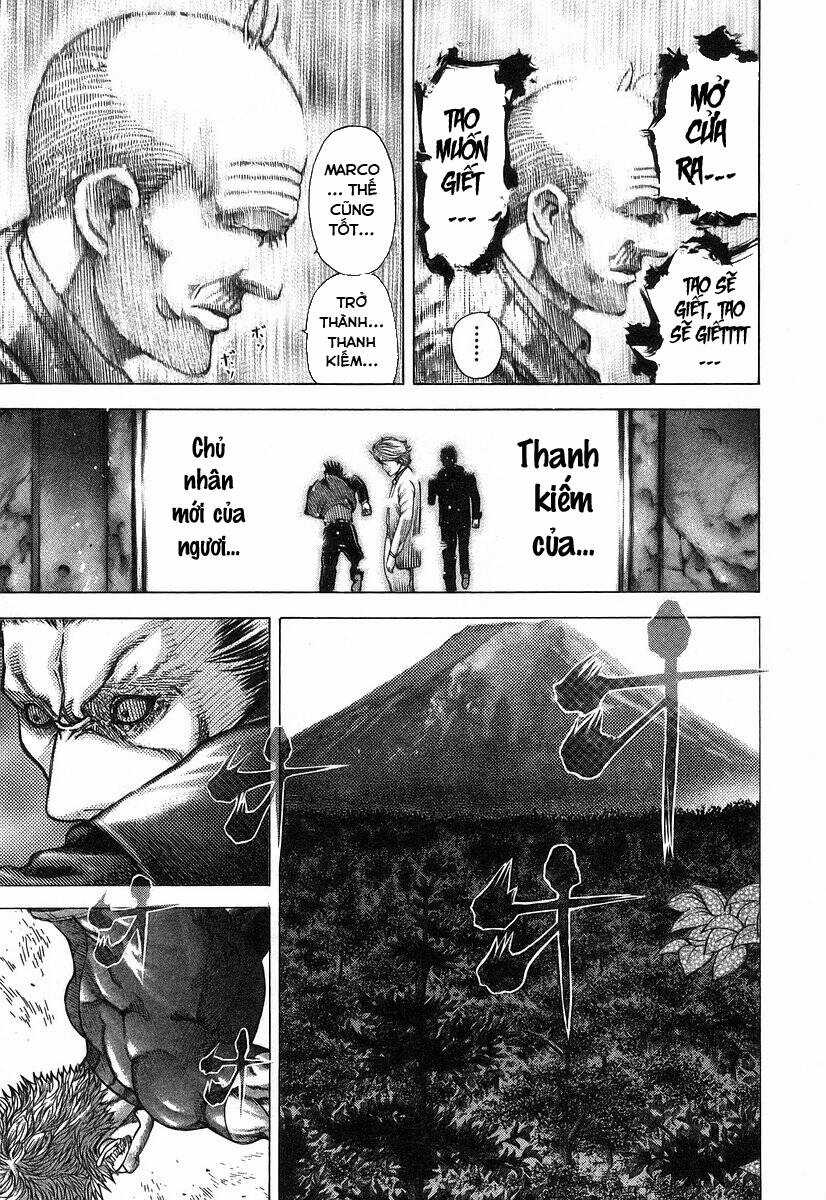 Usogui - Chương 61 - Trang 17