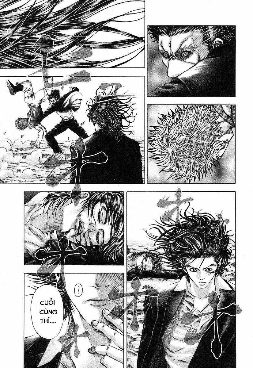 Usogui - Chương 61 - Trang 3