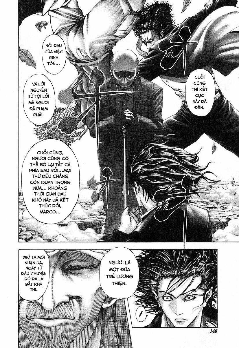 Usogui - Chương 61 - Trang 4