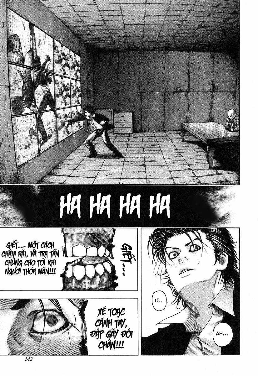 Usogui - Chương 61 - Trang 7