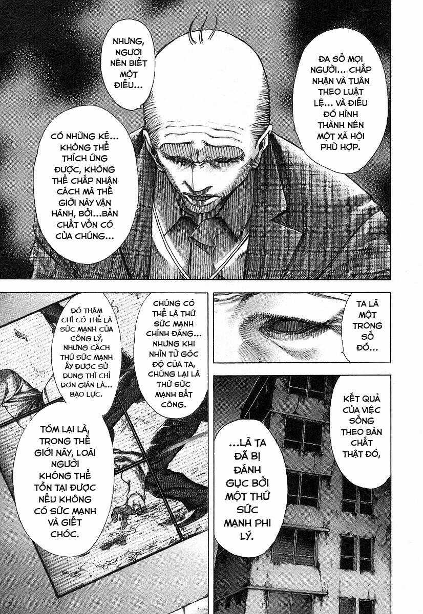 Usogui - Chương 61 - Trang 9