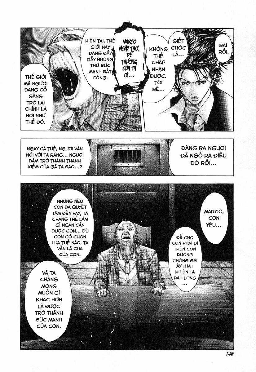 Usogui - Chương 61 - Trang 10