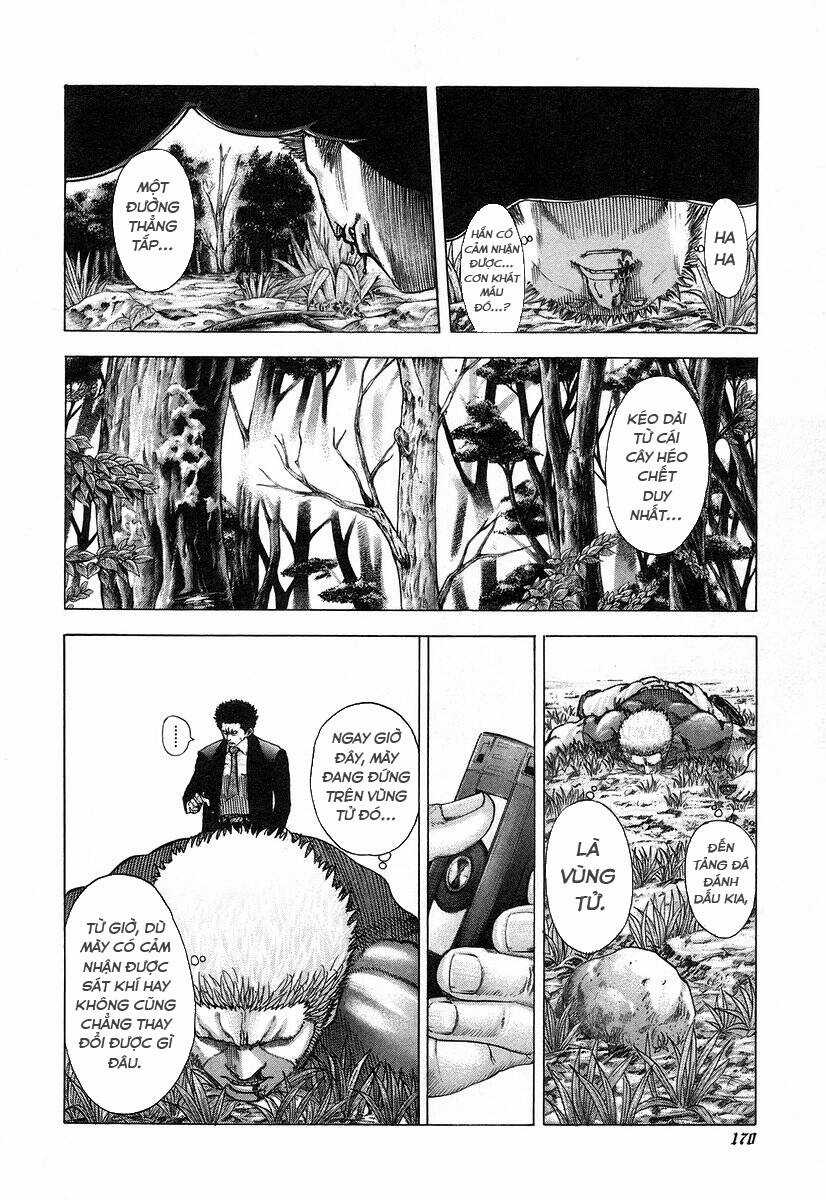 Usogui - Chương 62 - Trang 14