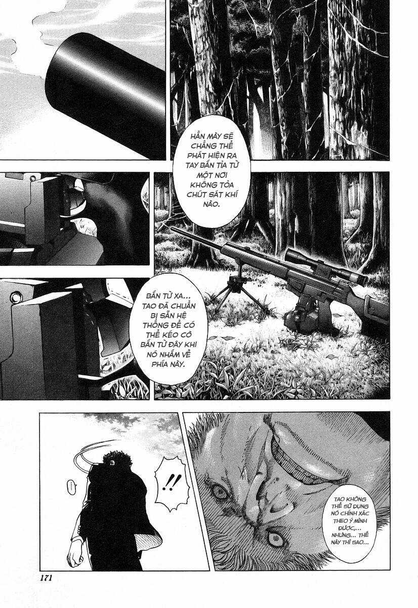 Usogui - Chương 62 - Trang 15