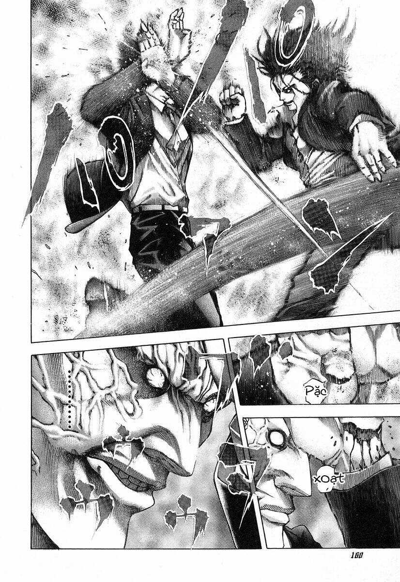 Usogui - Chương 62 - Trang 4