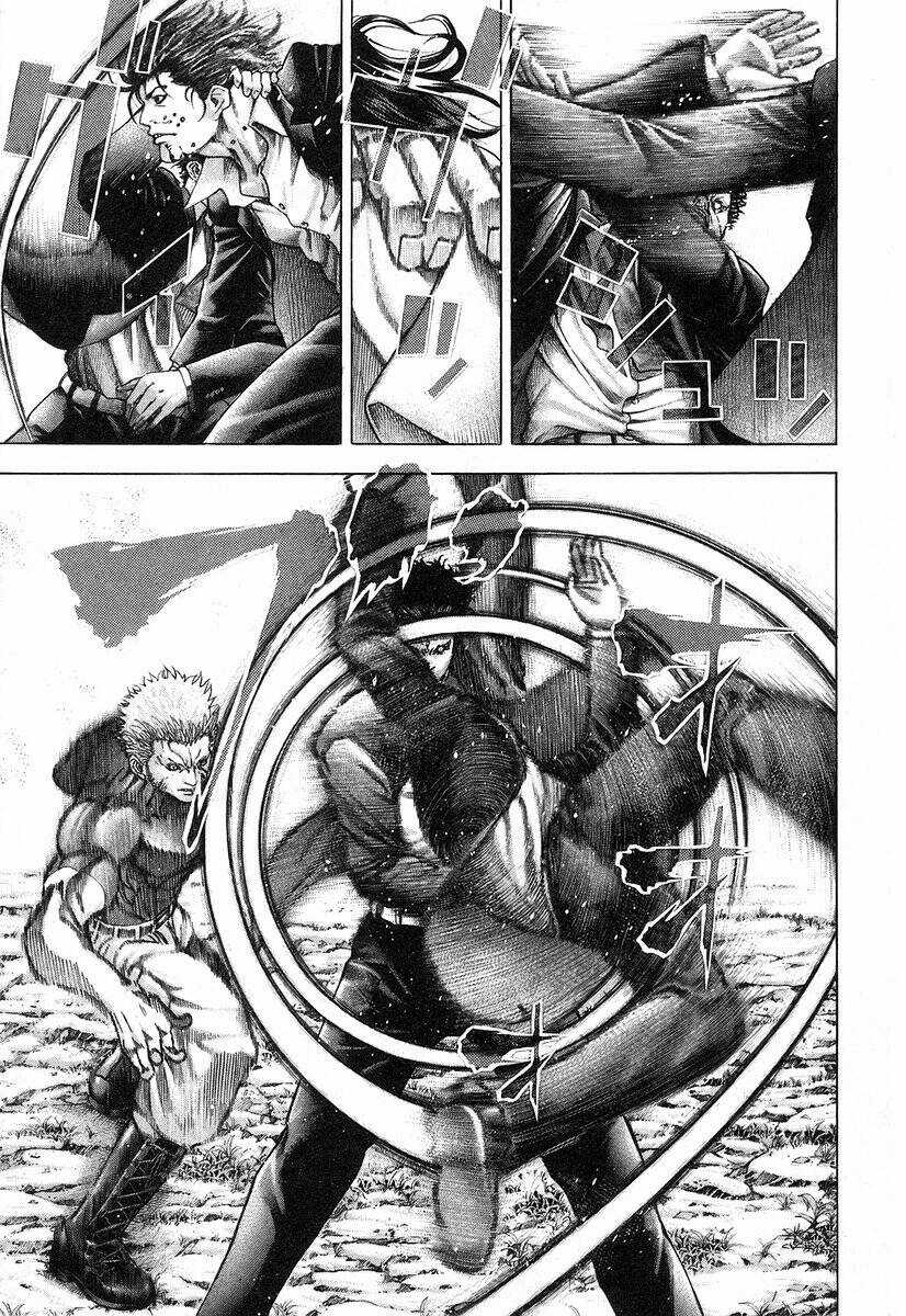 Usogui - Chương 62 - Trang 9