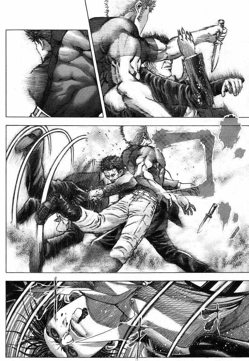 Usogui - Chương 62 - Trang 10