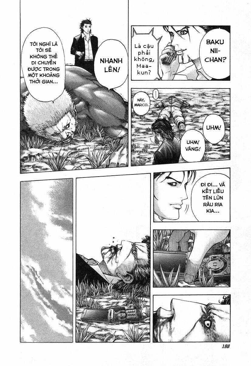 Usogui - Chương 63 - Trang 14