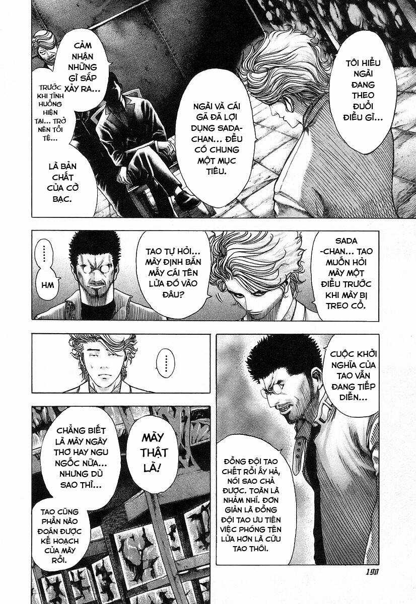 Usogui - Chương 63 - Trang 16