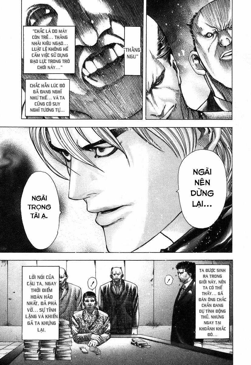 Usogui - Chương 63 - Trang 5