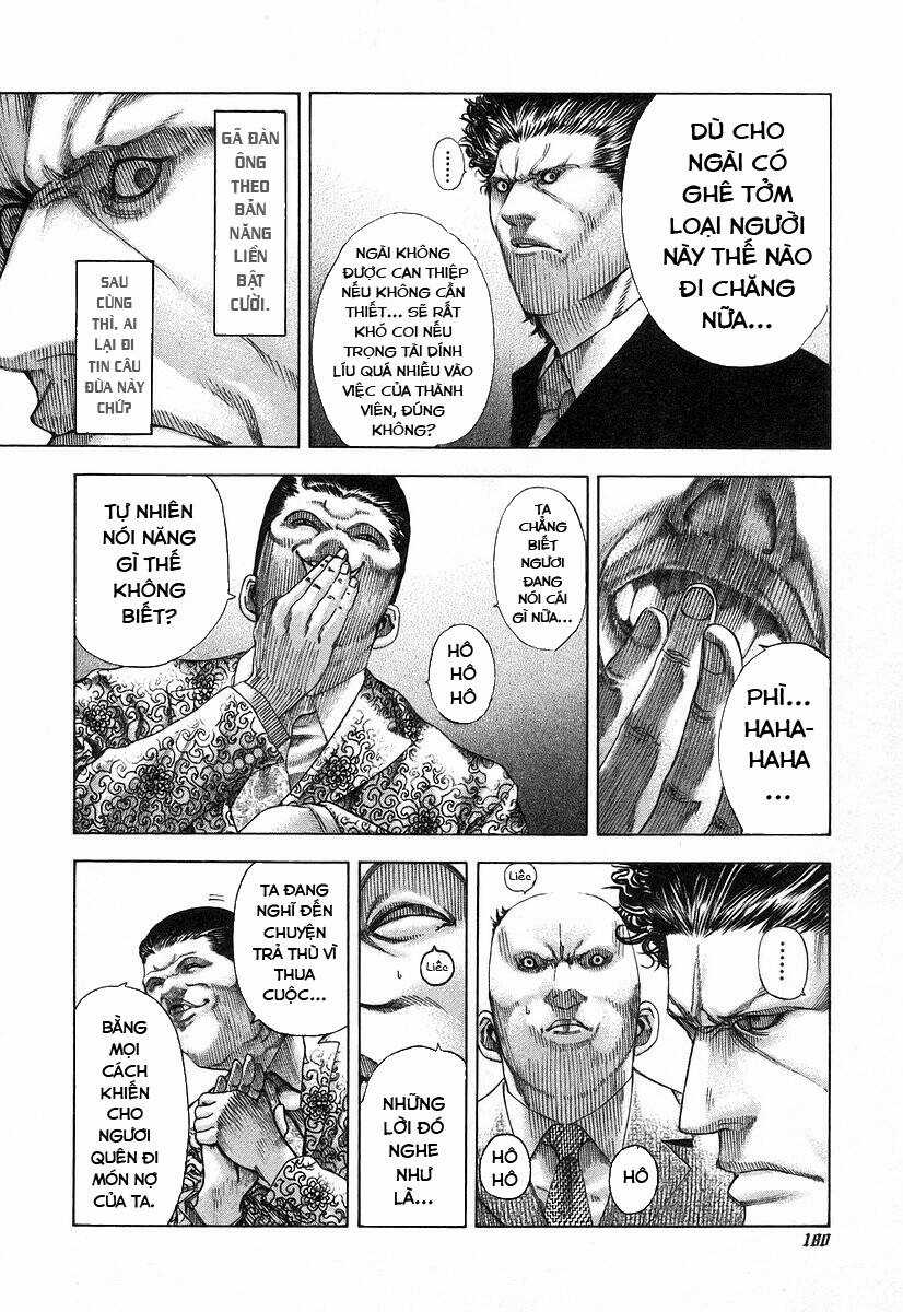 Usogui - Chương 63 - Trang 6