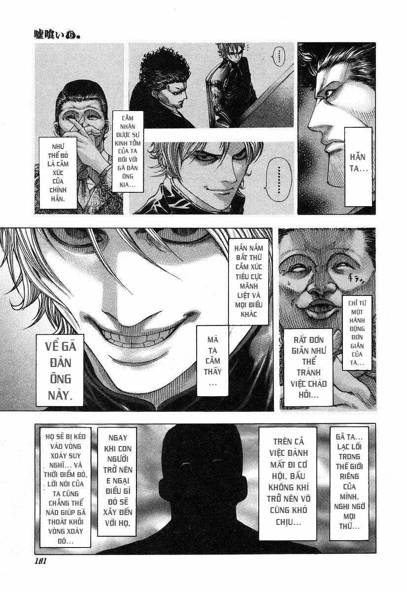 Usogui - Chương 63 - Trang 7