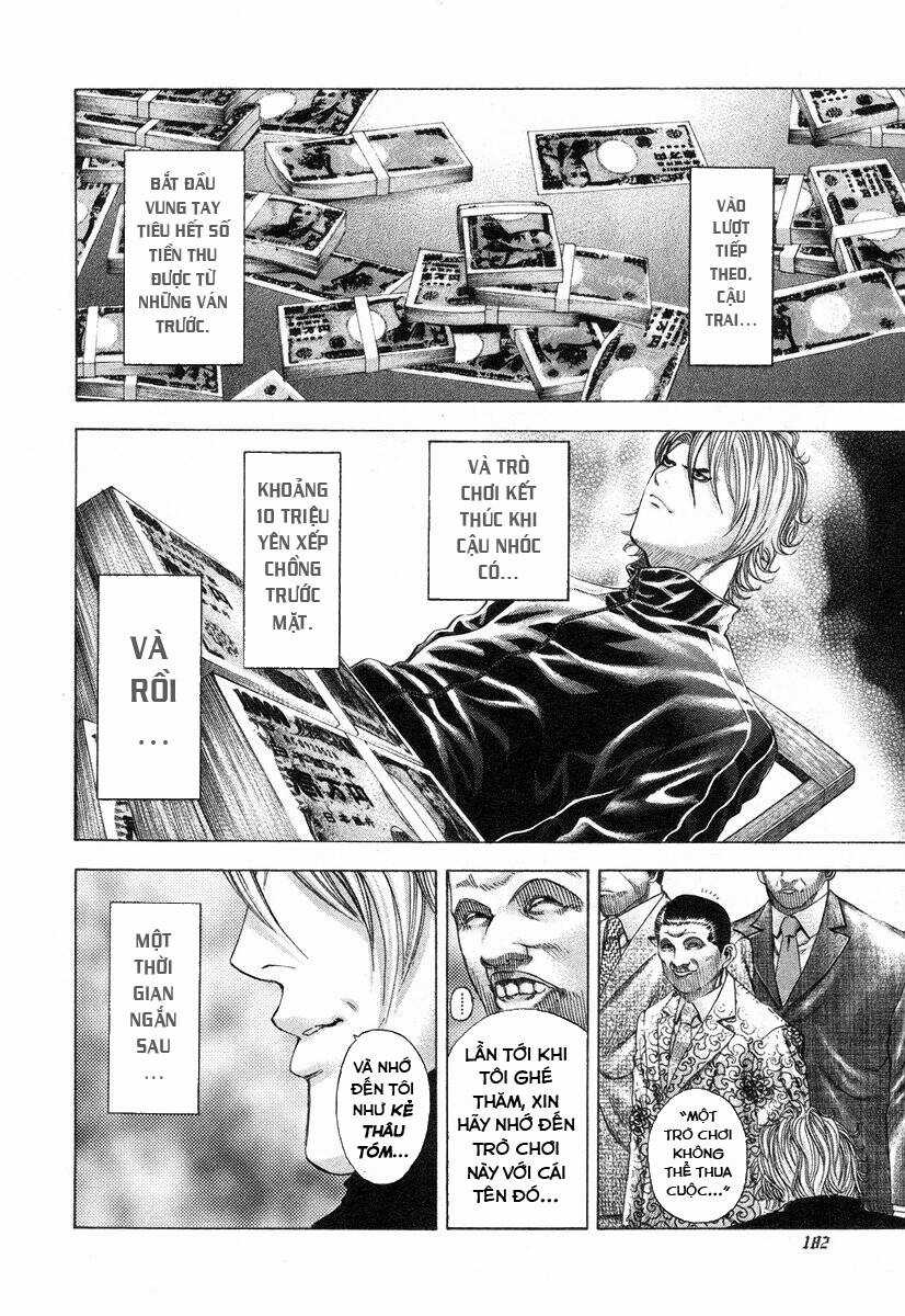 Usogui - Chương 63 - Trang 8