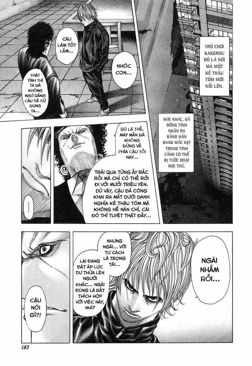 Usogui - Chương 63 - Trang 9