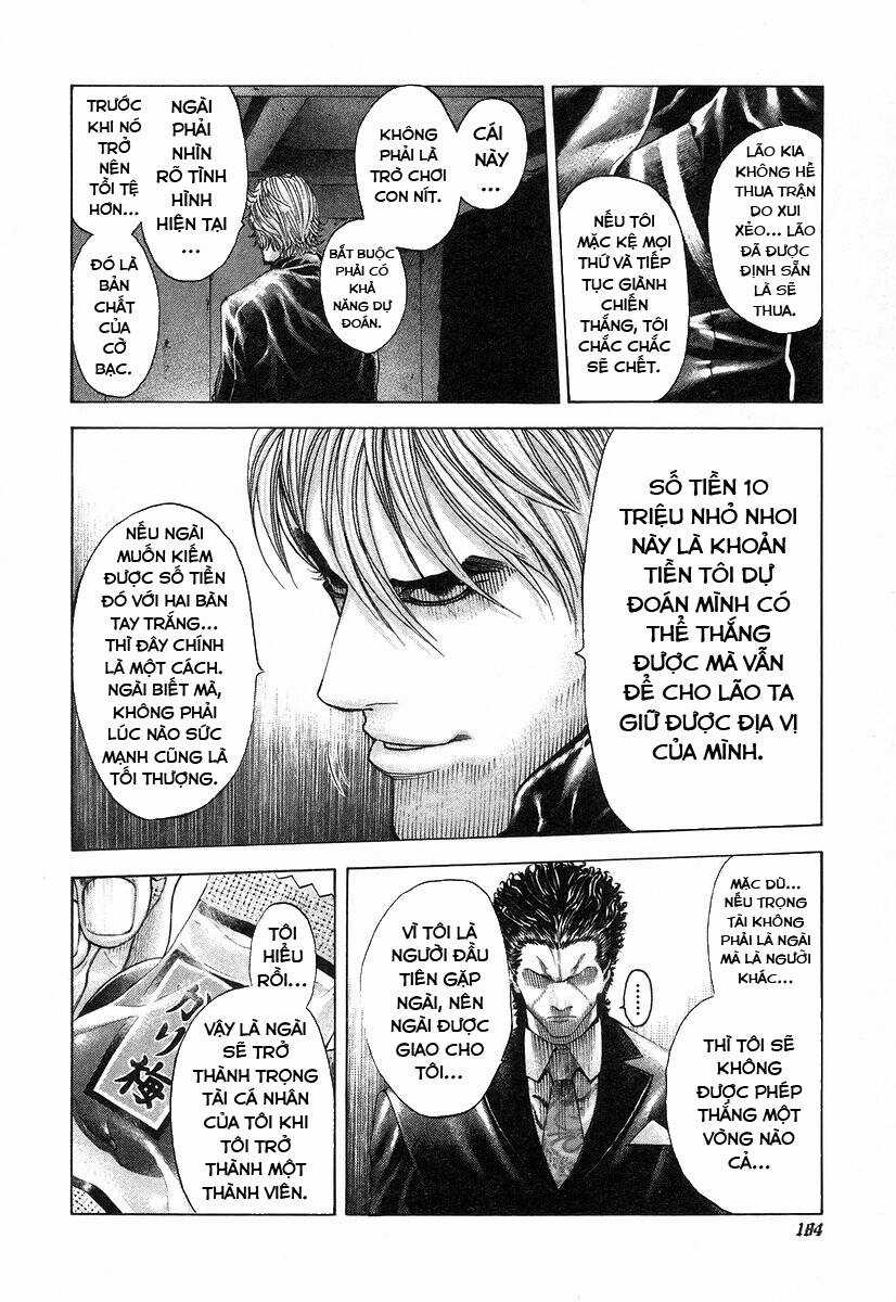 Usogui - Chương 63 - Trang 10