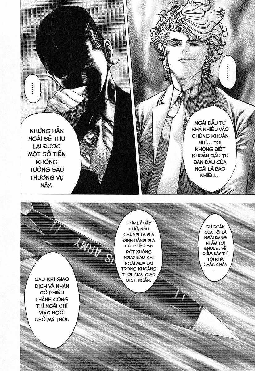 Usogui - Chương 64 - Trang 2