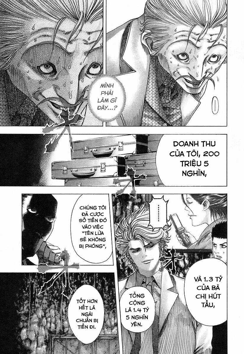 Usogui - Chương 64 - Trang 11