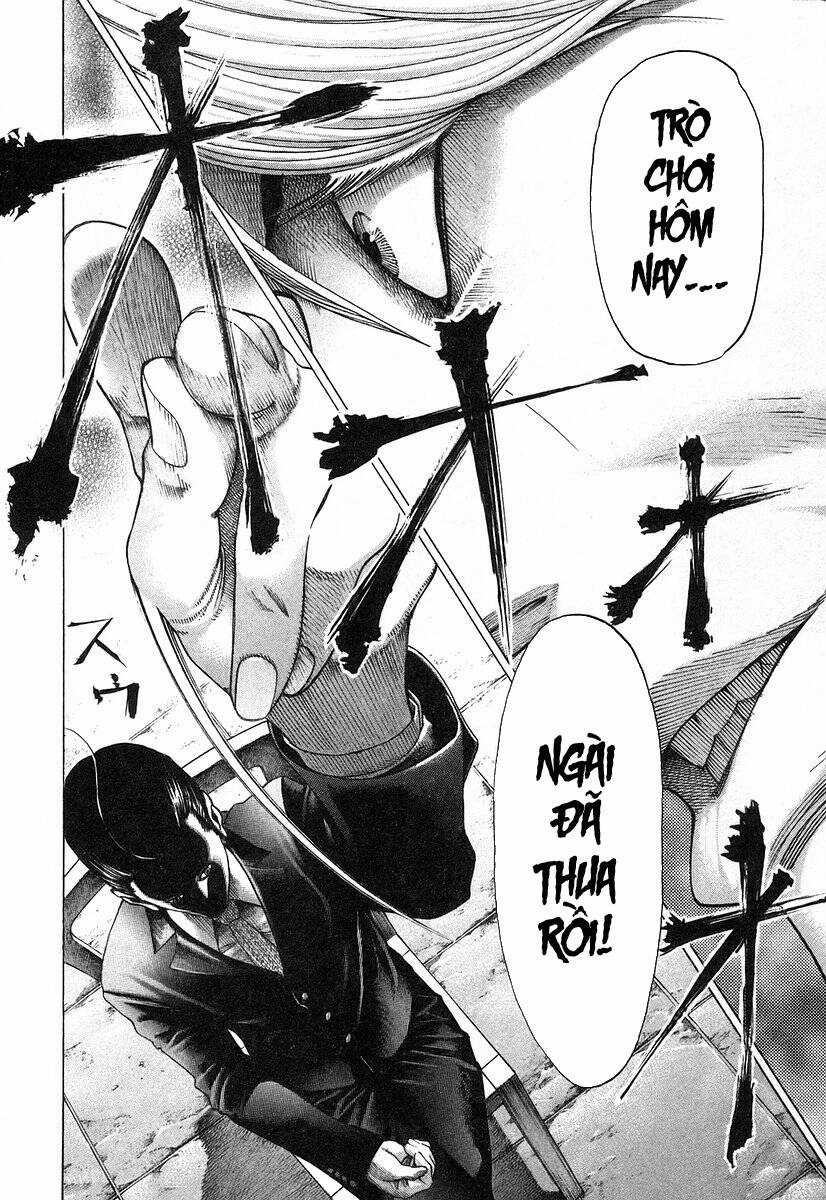 Usogui - Chương 64 - Trang 12