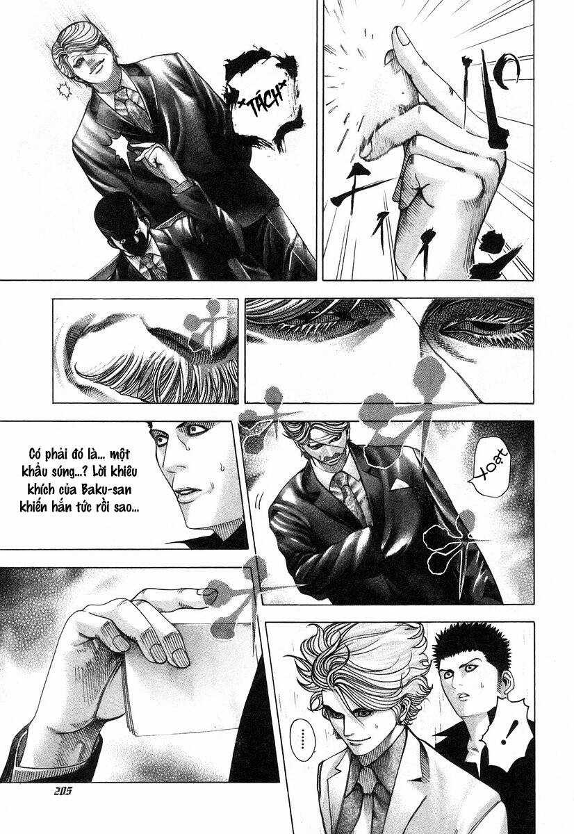 Usogui - Chương 64 - Trang 13