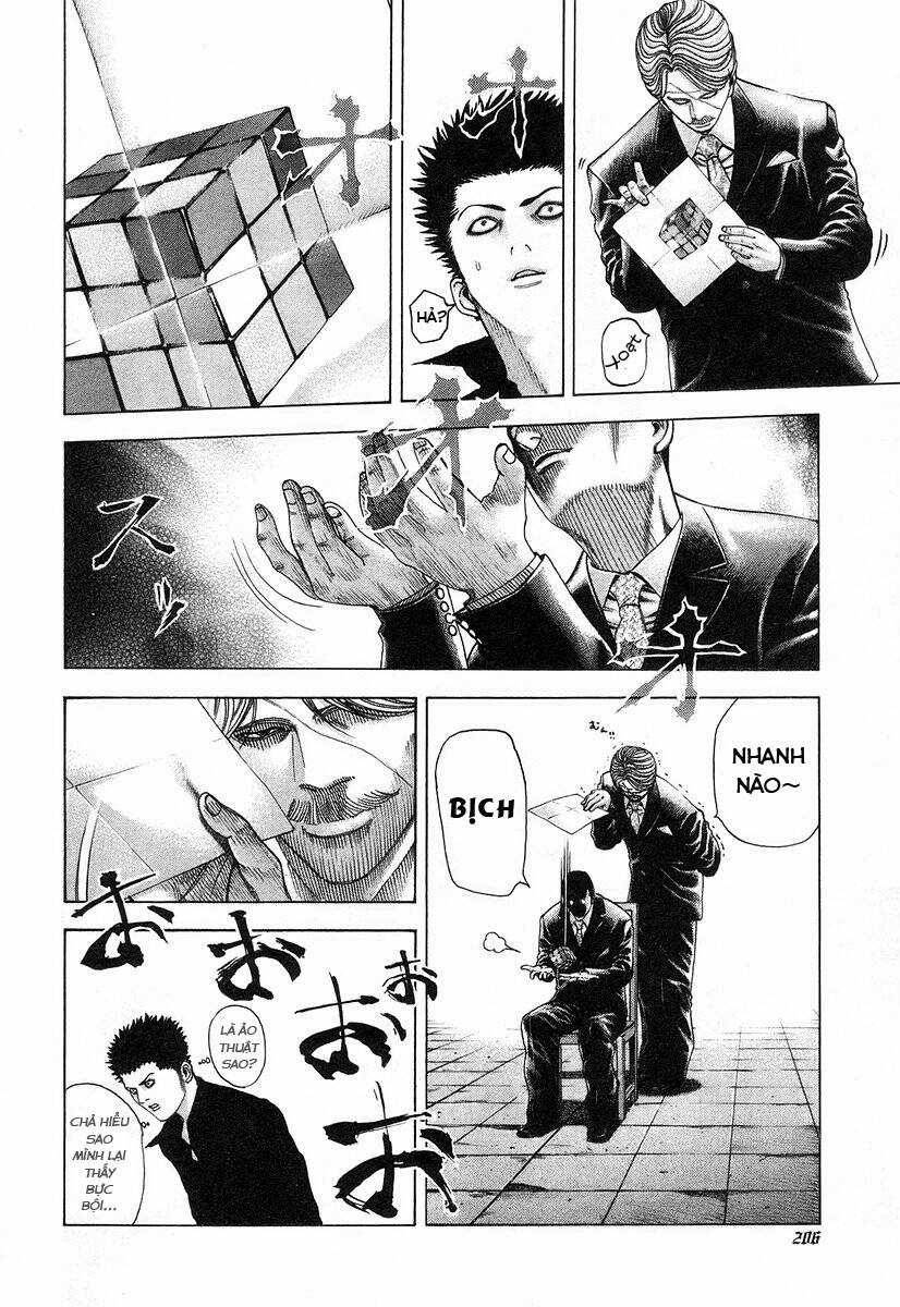 Usogui - Chương 64 - Trang 14