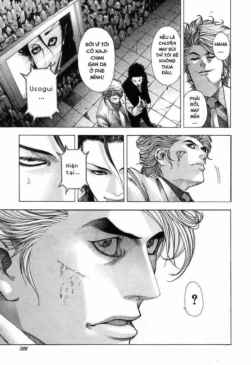 Usogui - Chương 64 - Trang 17