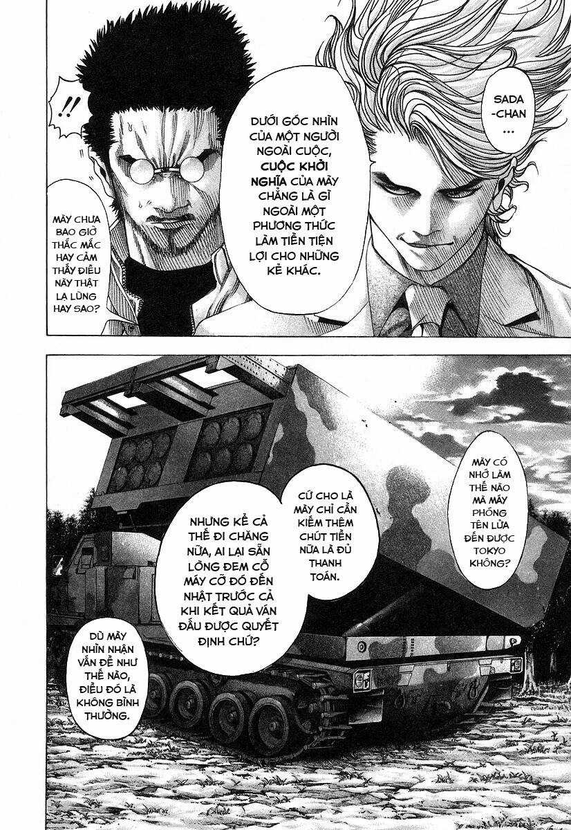 Usogui - Chương 64 - Trang 4