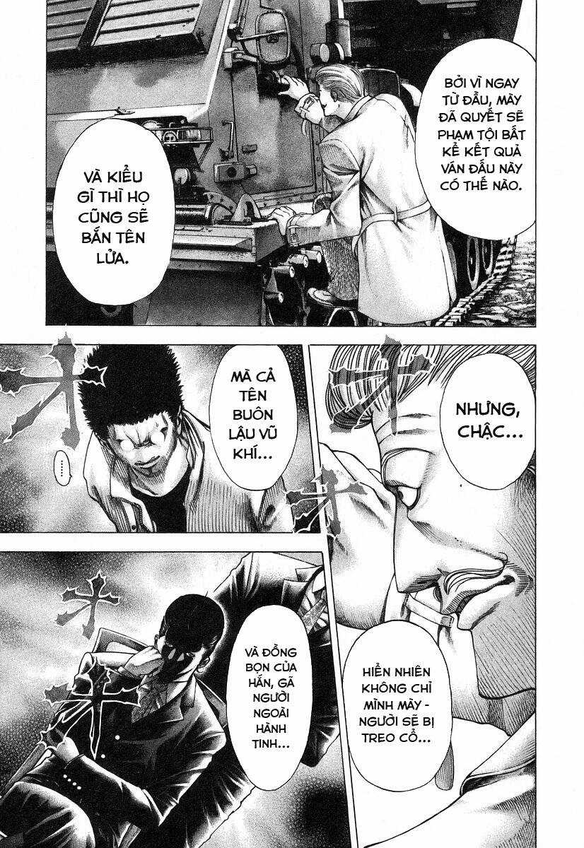 Usogui - Chương 64 - Trang 5