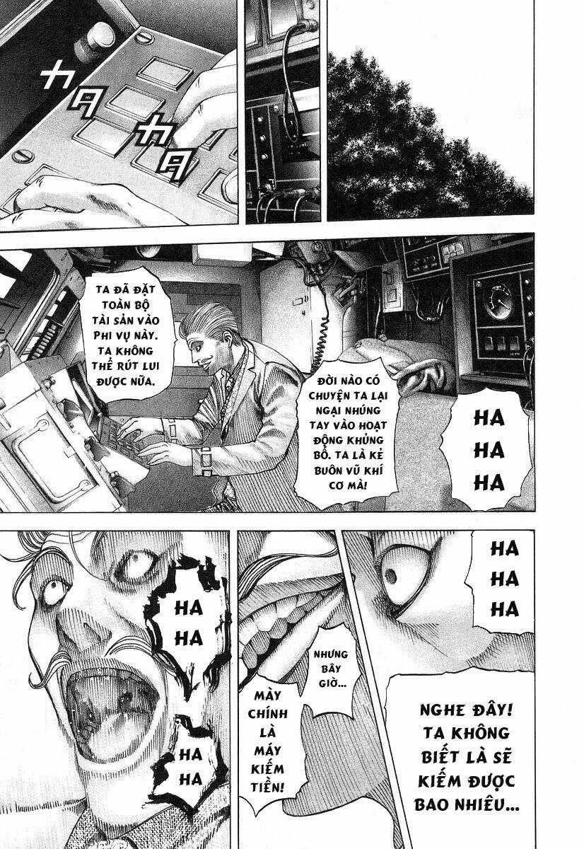 Usogui - Chương 64 - Trang 7