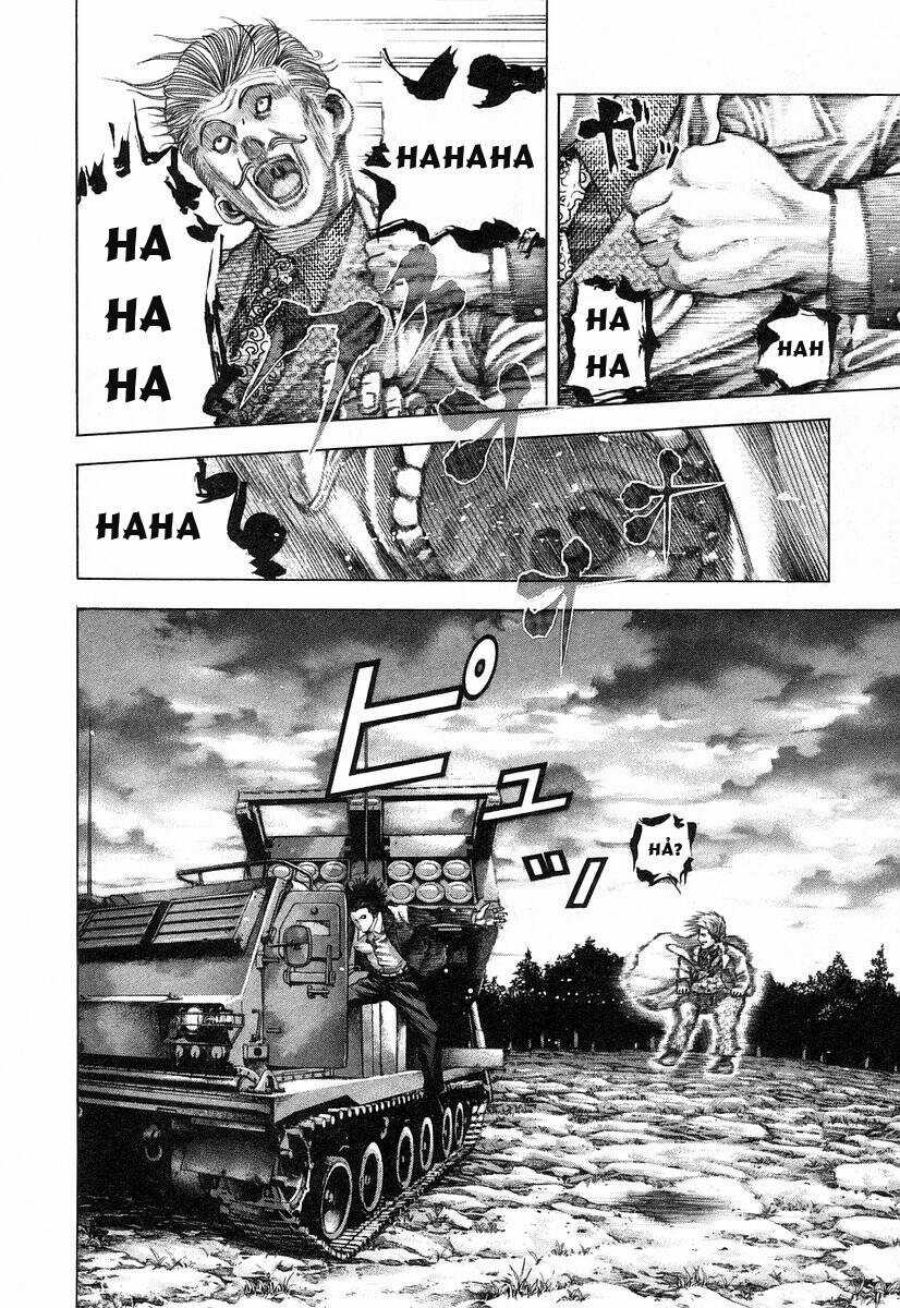 Usogui - Chương 64 - Trang 8