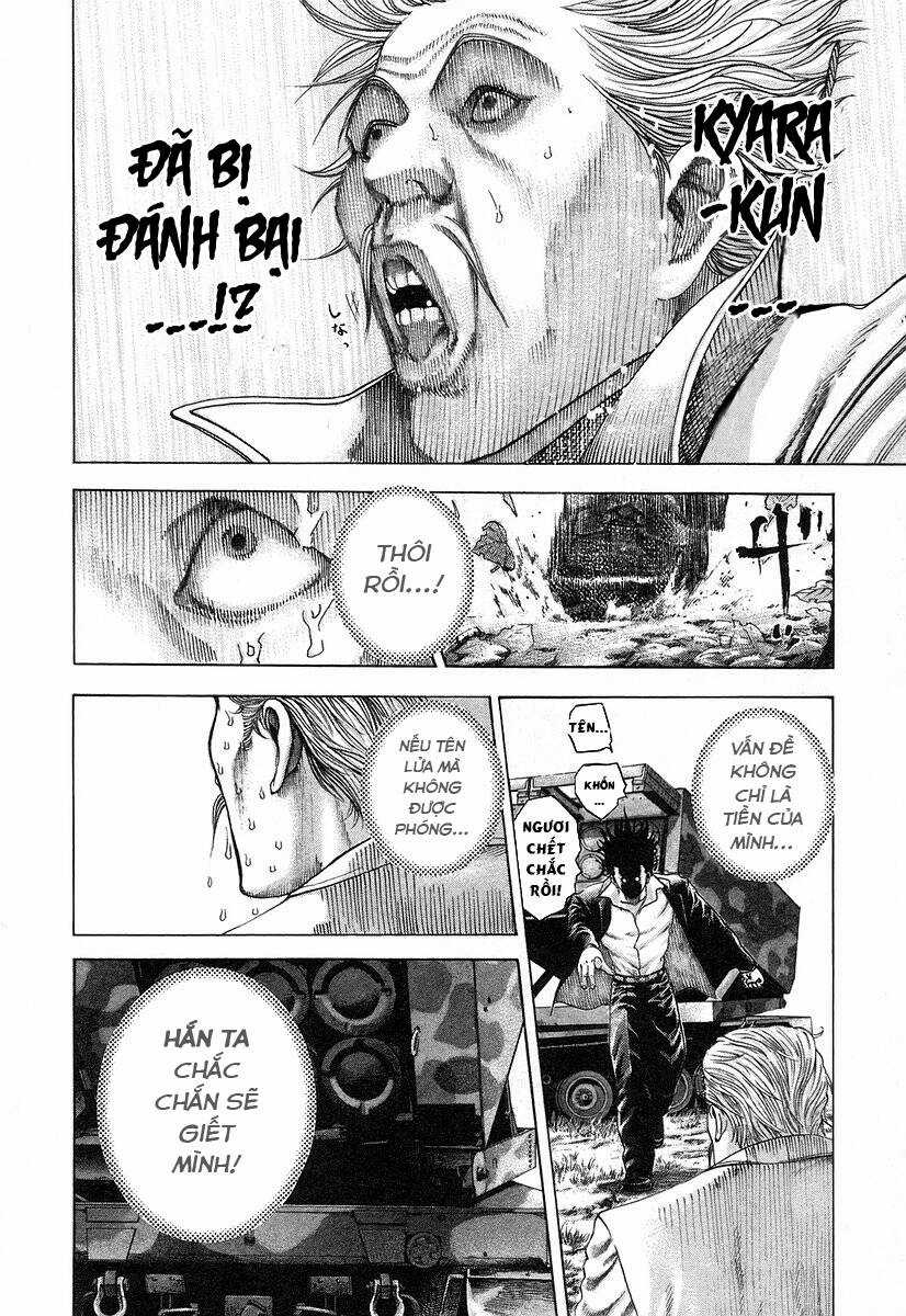 Usogui - Chương 64 - Trang 10