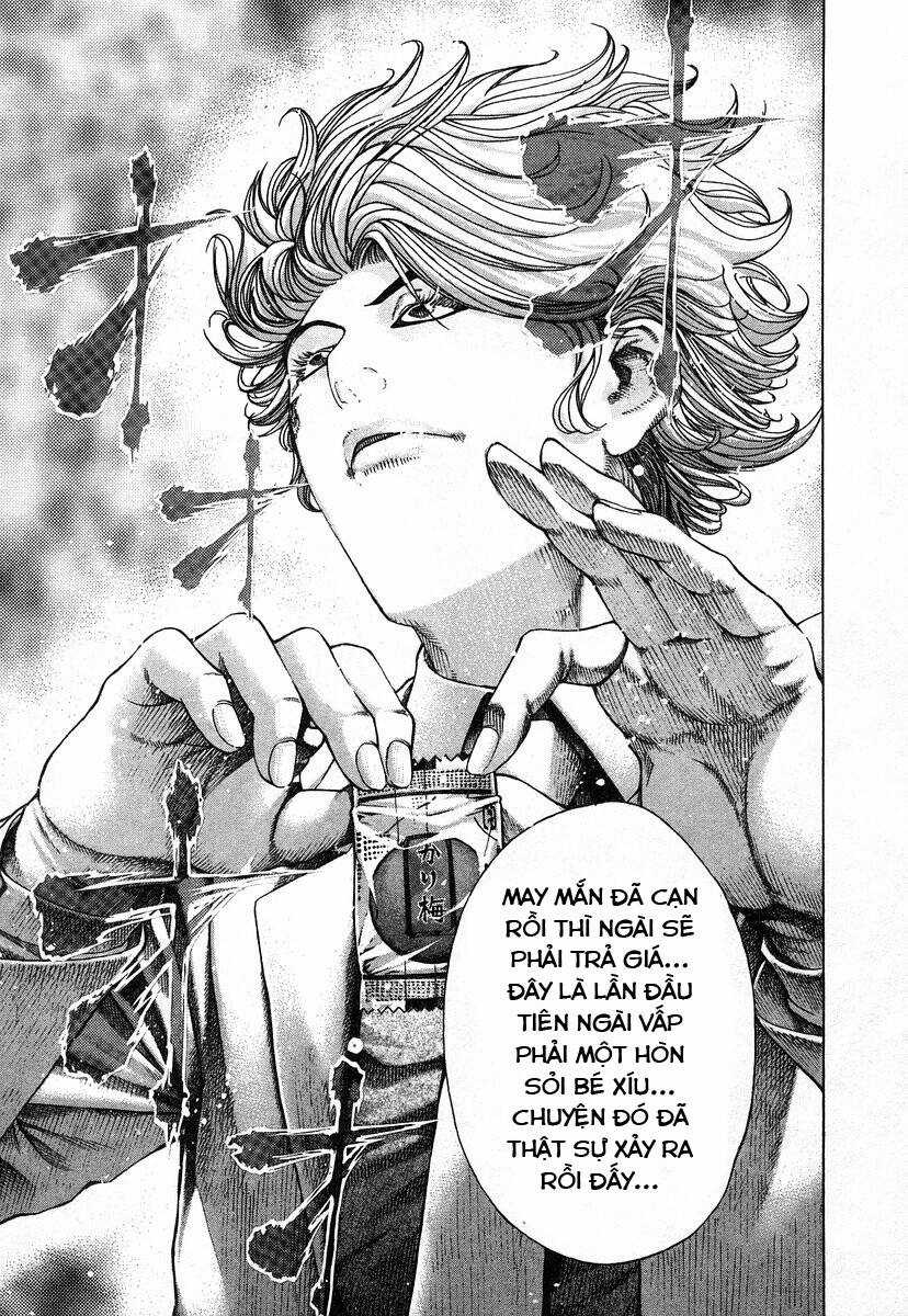 Usogui - Chương 65 - Trang 12