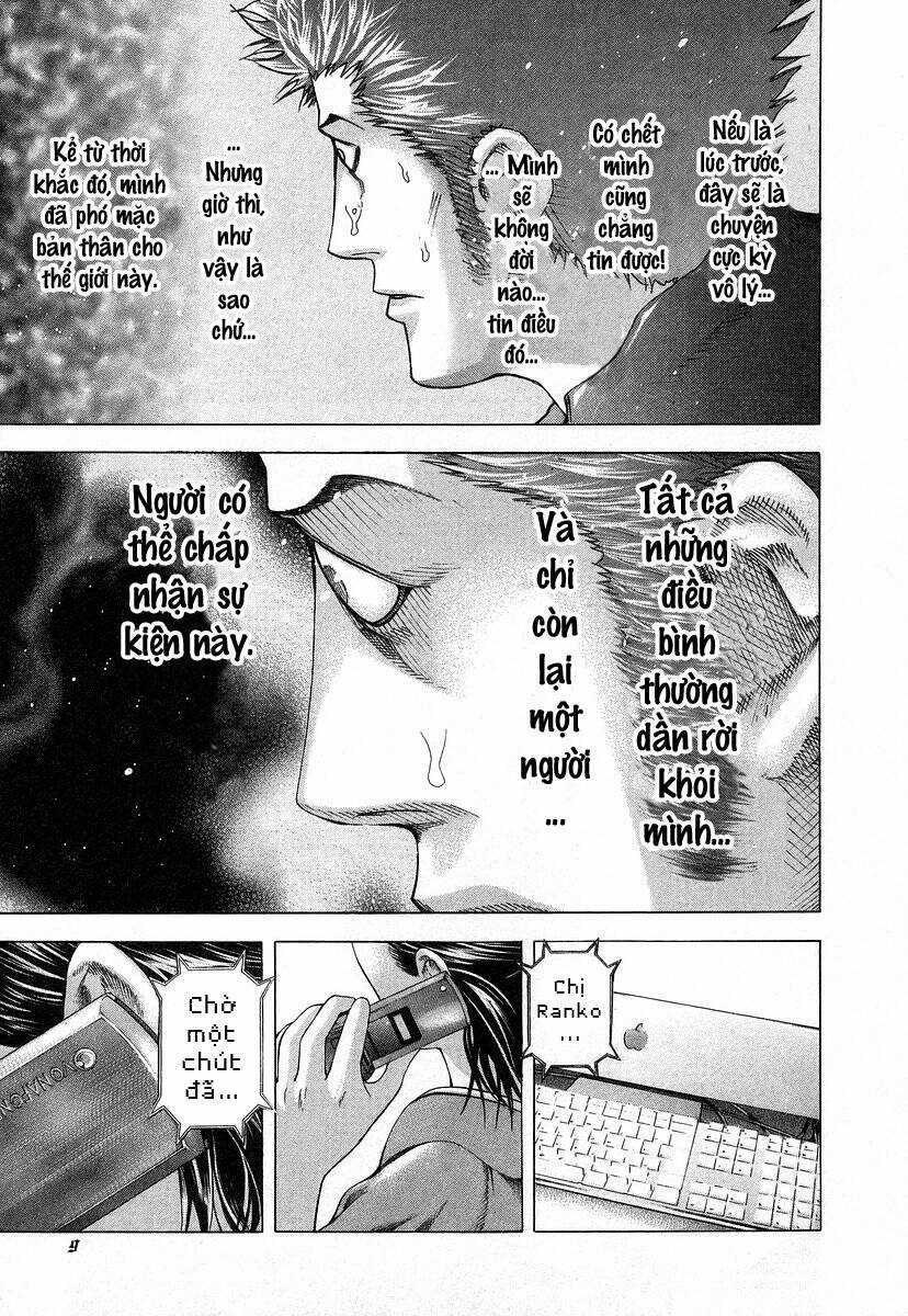 Usogui - Chương 65 - Trang 4