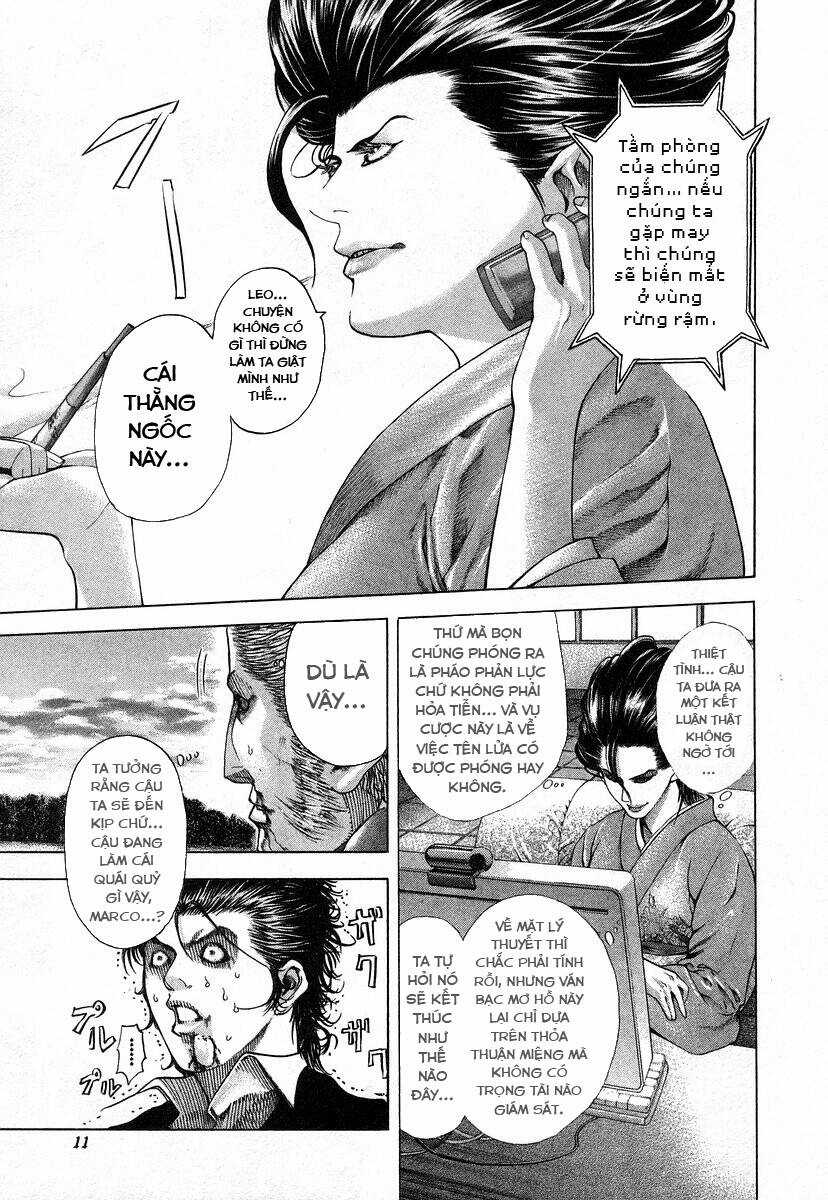 Usogui - Chương 65 - Trang 6