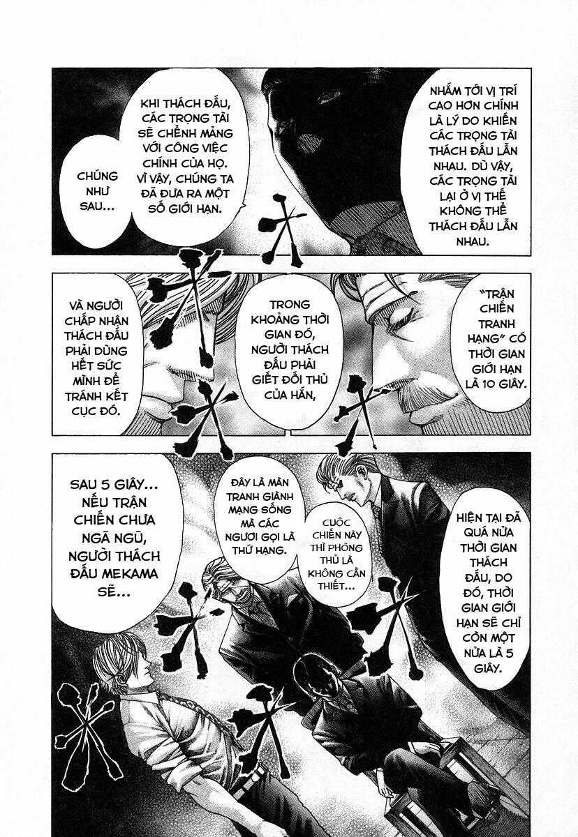 Usogui - Chương 66 - Trang 2