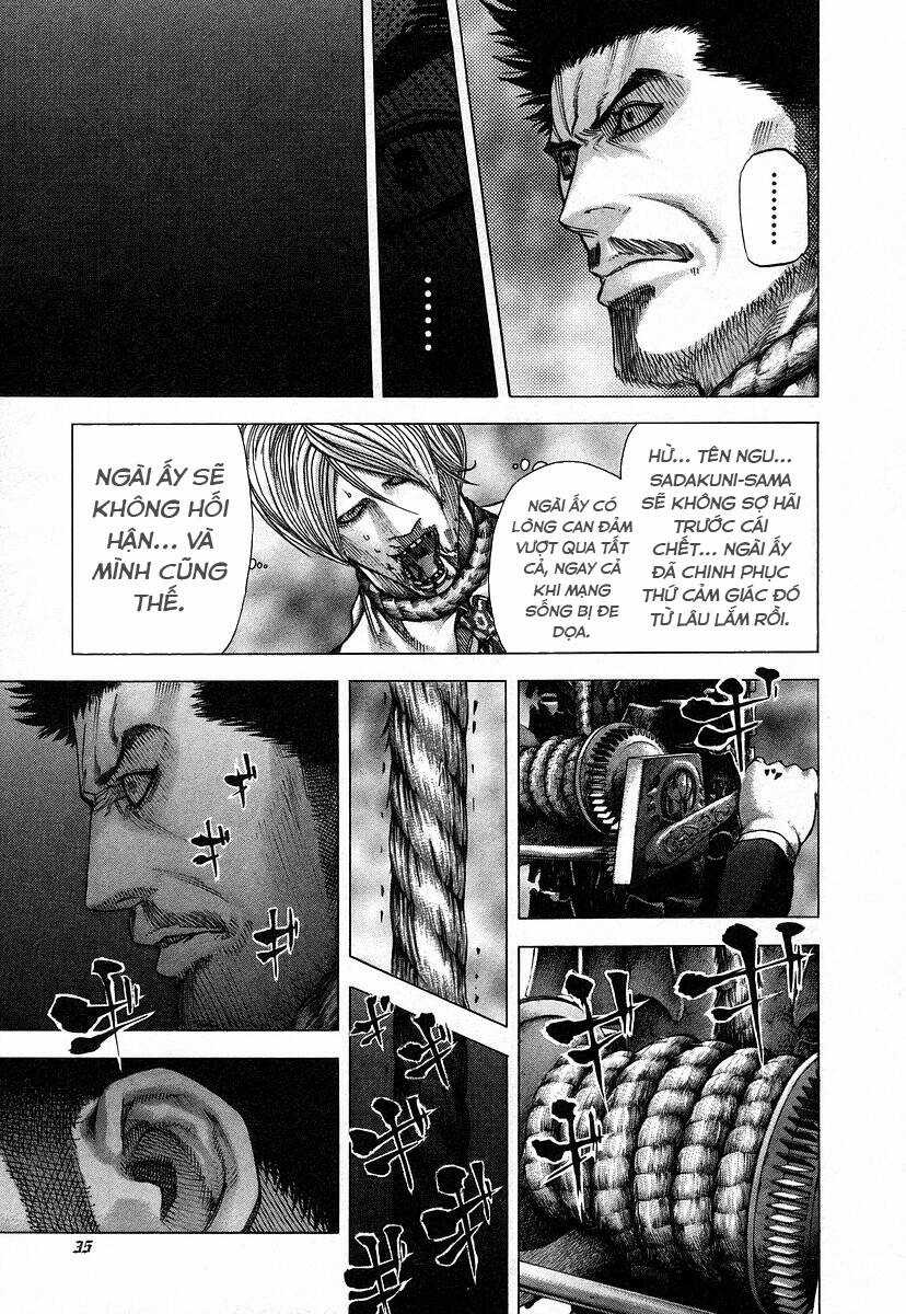 Usogui - Chương 66 - Trang 12