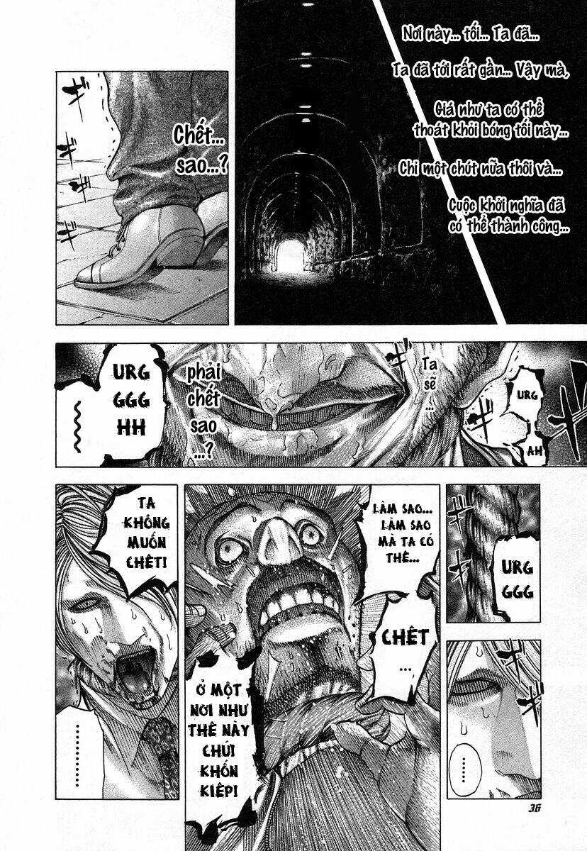 Usogui - Chương 66 - Trang 13