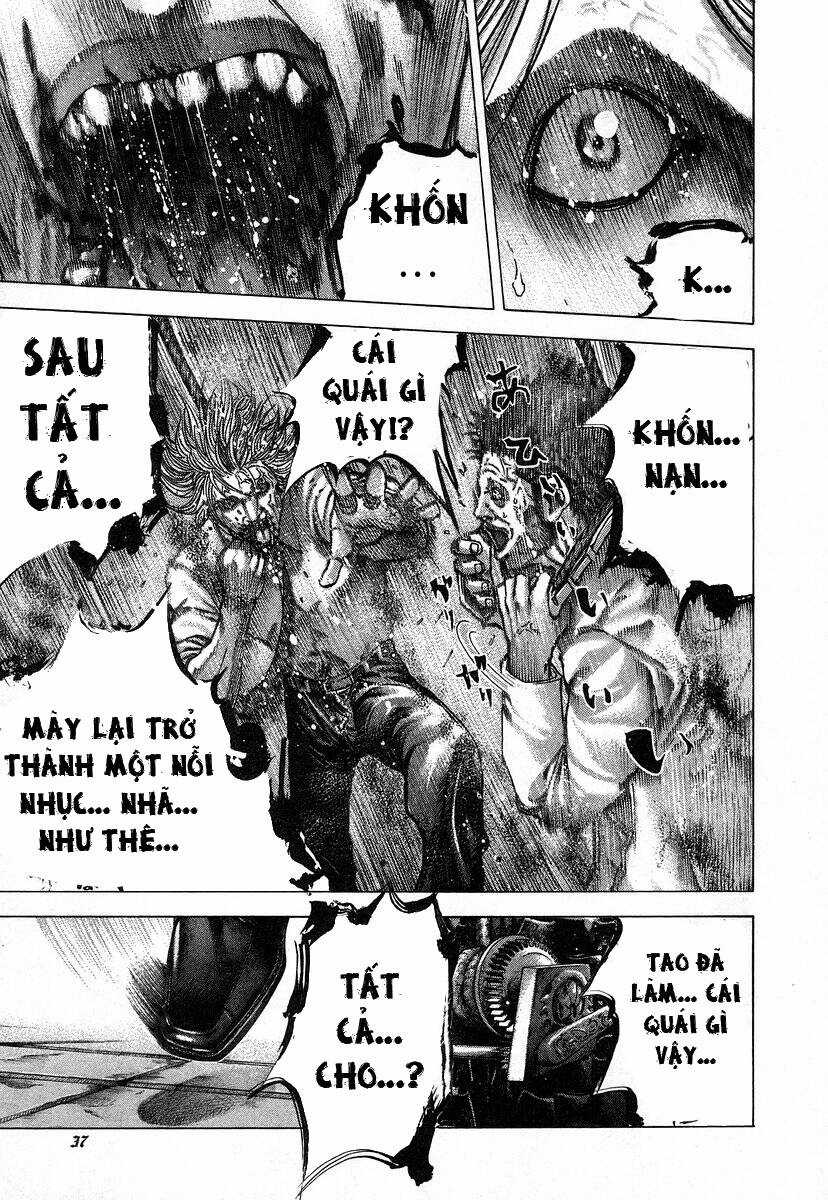 Usogui - Chương 66 - Trang 14