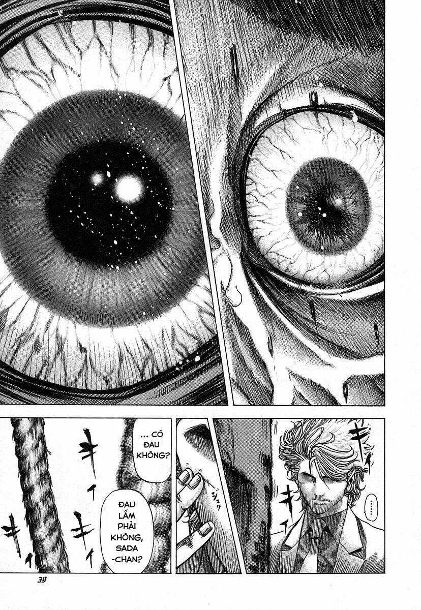 Usogui - Chương 66 - Trang 16