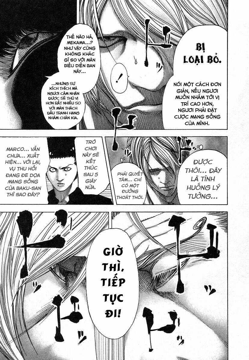 Usogui - Chương 66 - Trang 3