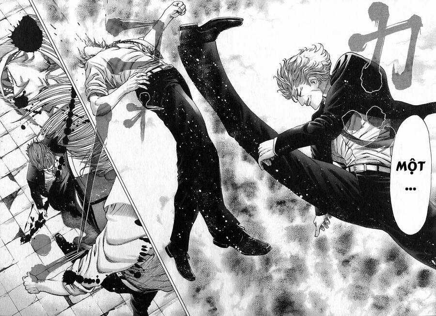 Usogui - Chương 66 - Trang 4