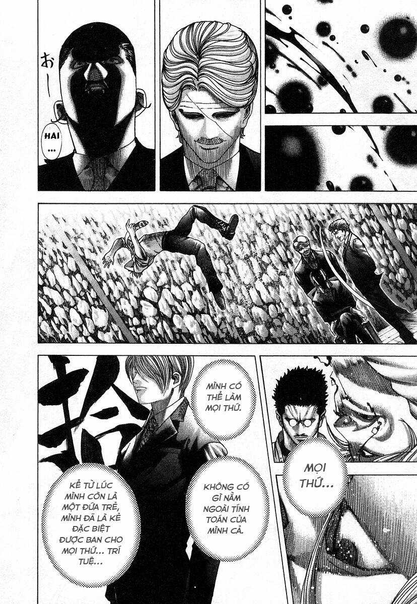 Usogui - Chương 66 - Trang 5