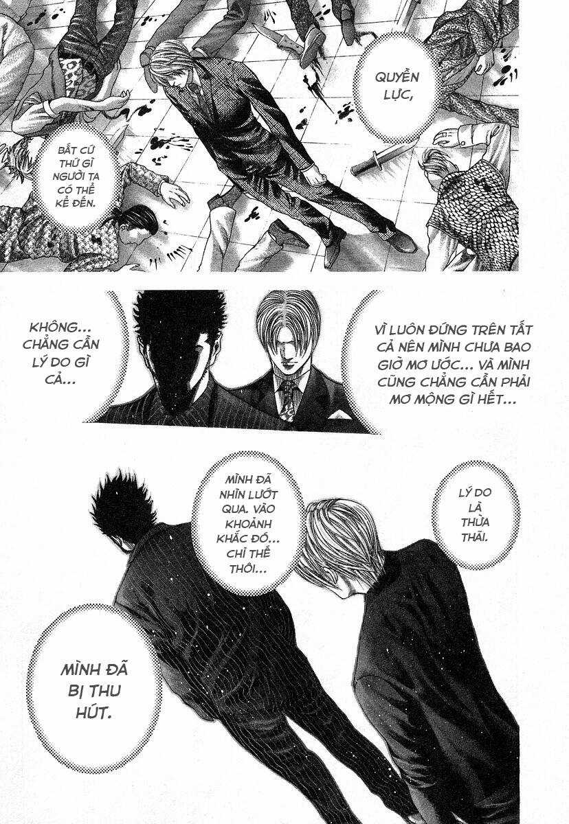 Usogui - Chương 66 - Trang 6