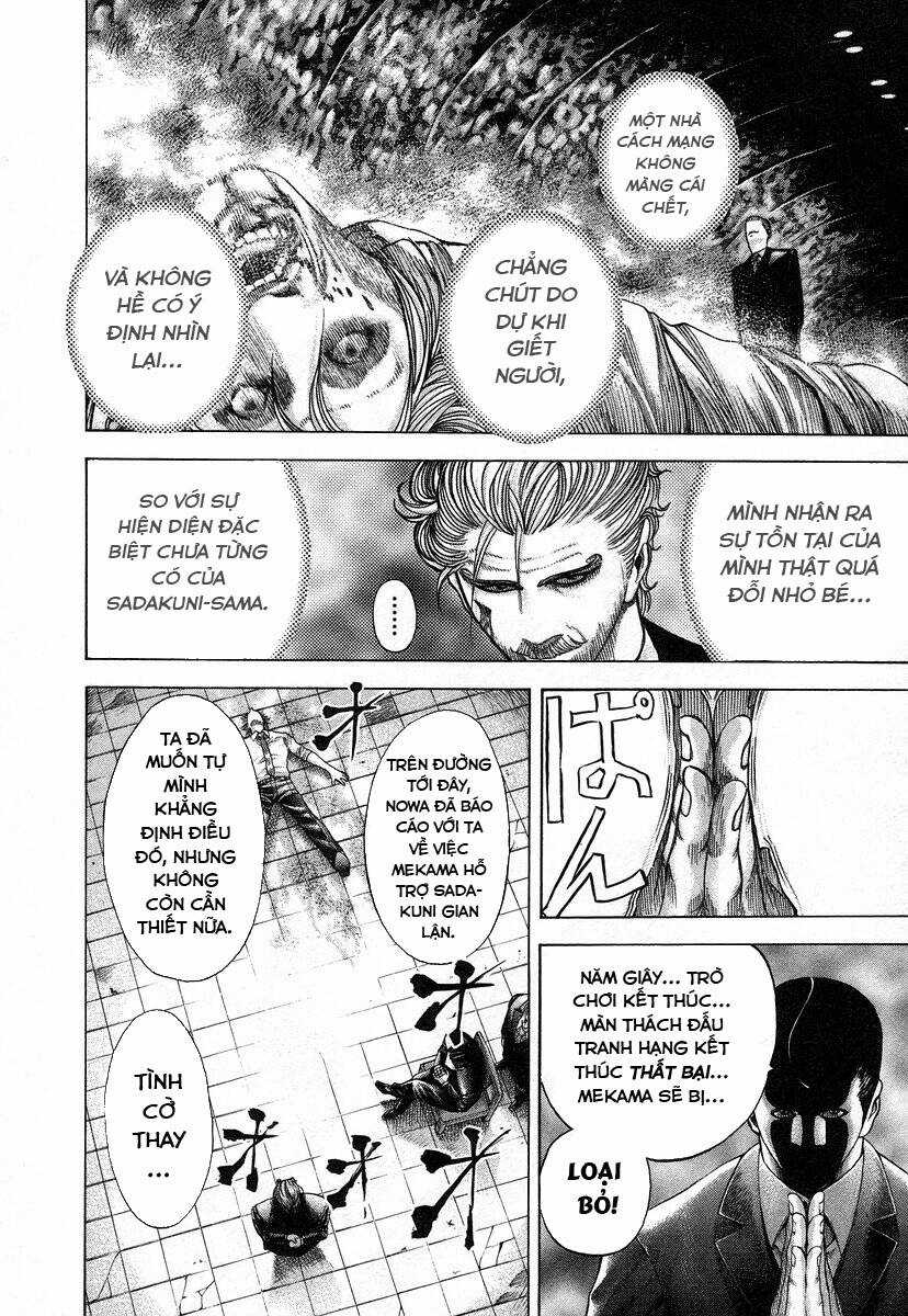 Usogui - Chương 66 - Trang 7