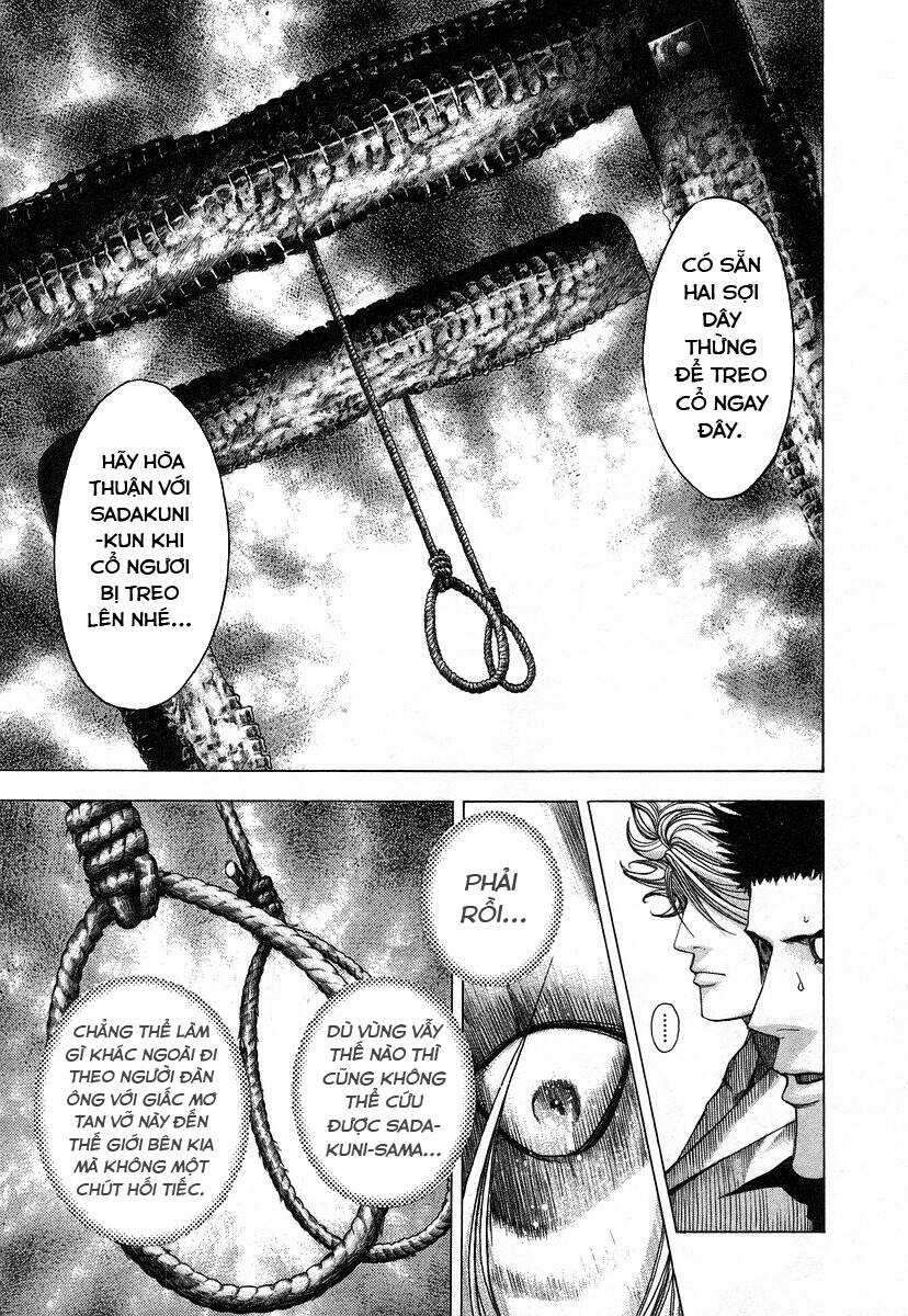 Usogui - Chương 66 - Trang 8