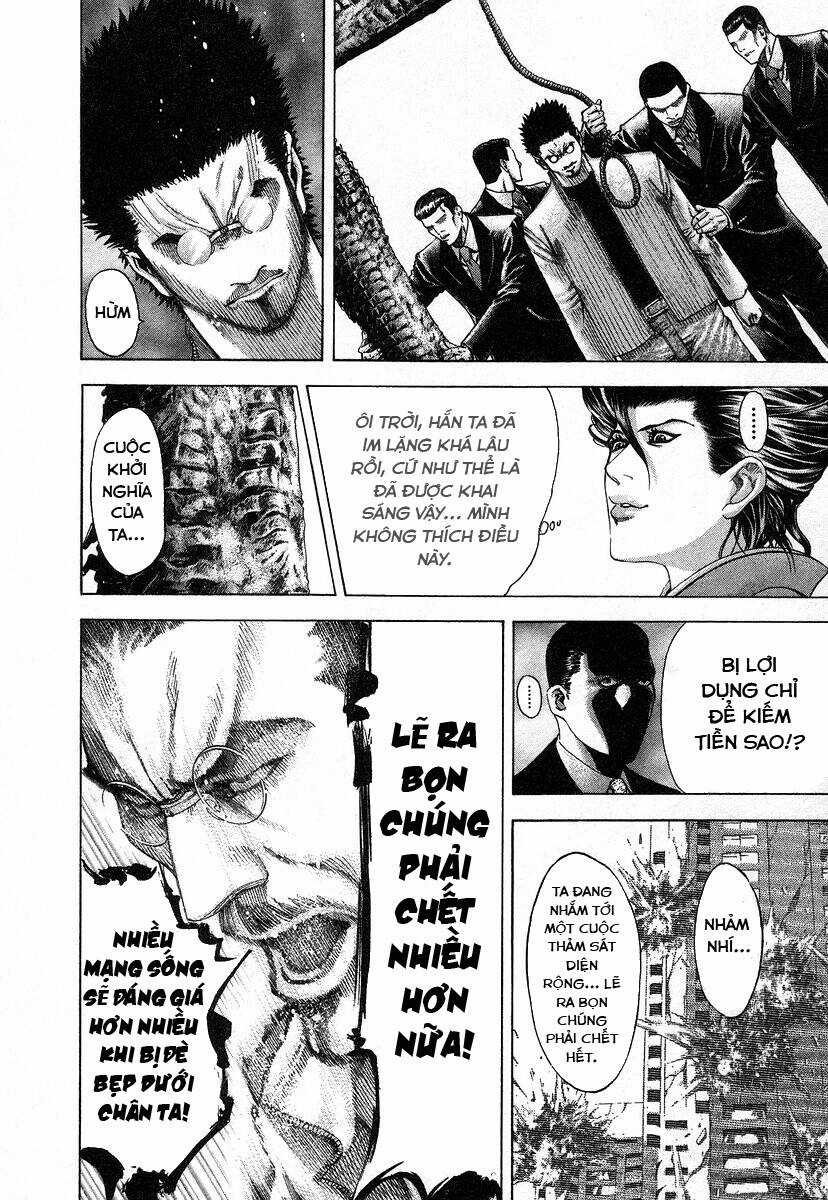 Usogui - Chương 66 - Trang 9