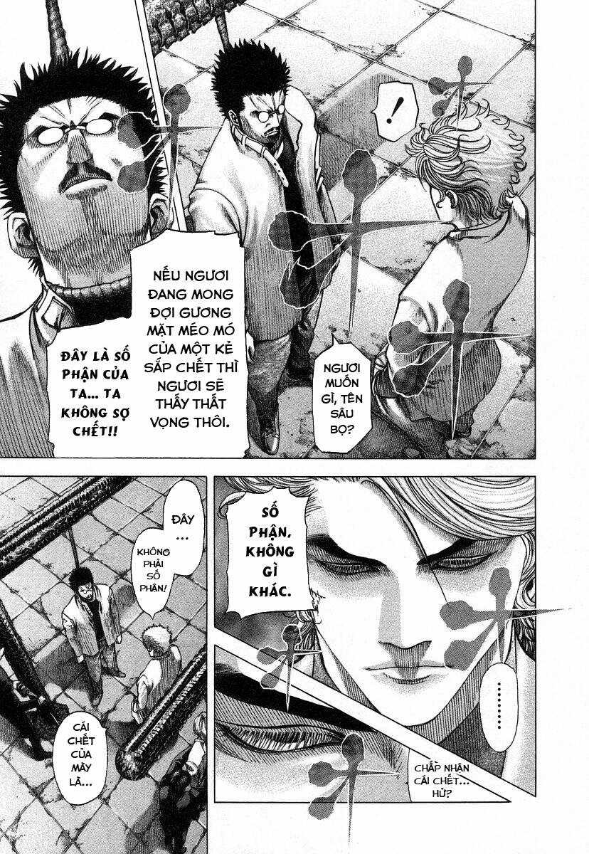 Usogui - Chương 66 - Trang 10